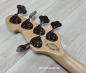 Preview: Sandberg California Grand Dark Custom TM5 Ebony, San Remo Blue Highgloss